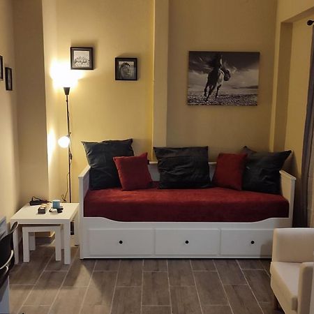 Kostas Appartment Thessaloniki Buitenkant foto