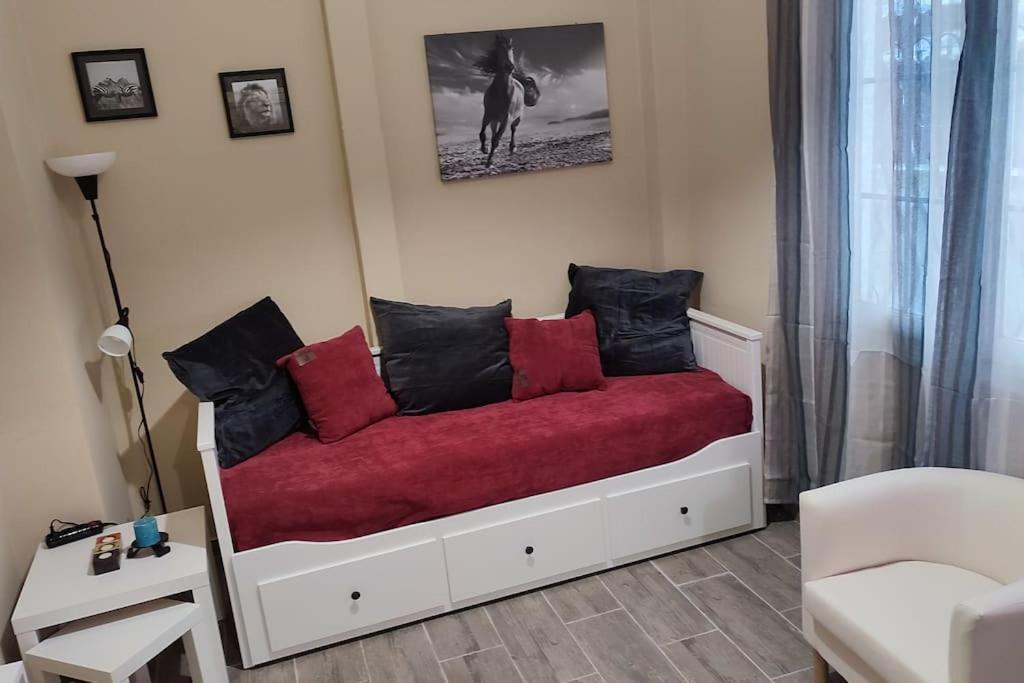 Kostas Appartment Thessaloniki Buitenkant foto